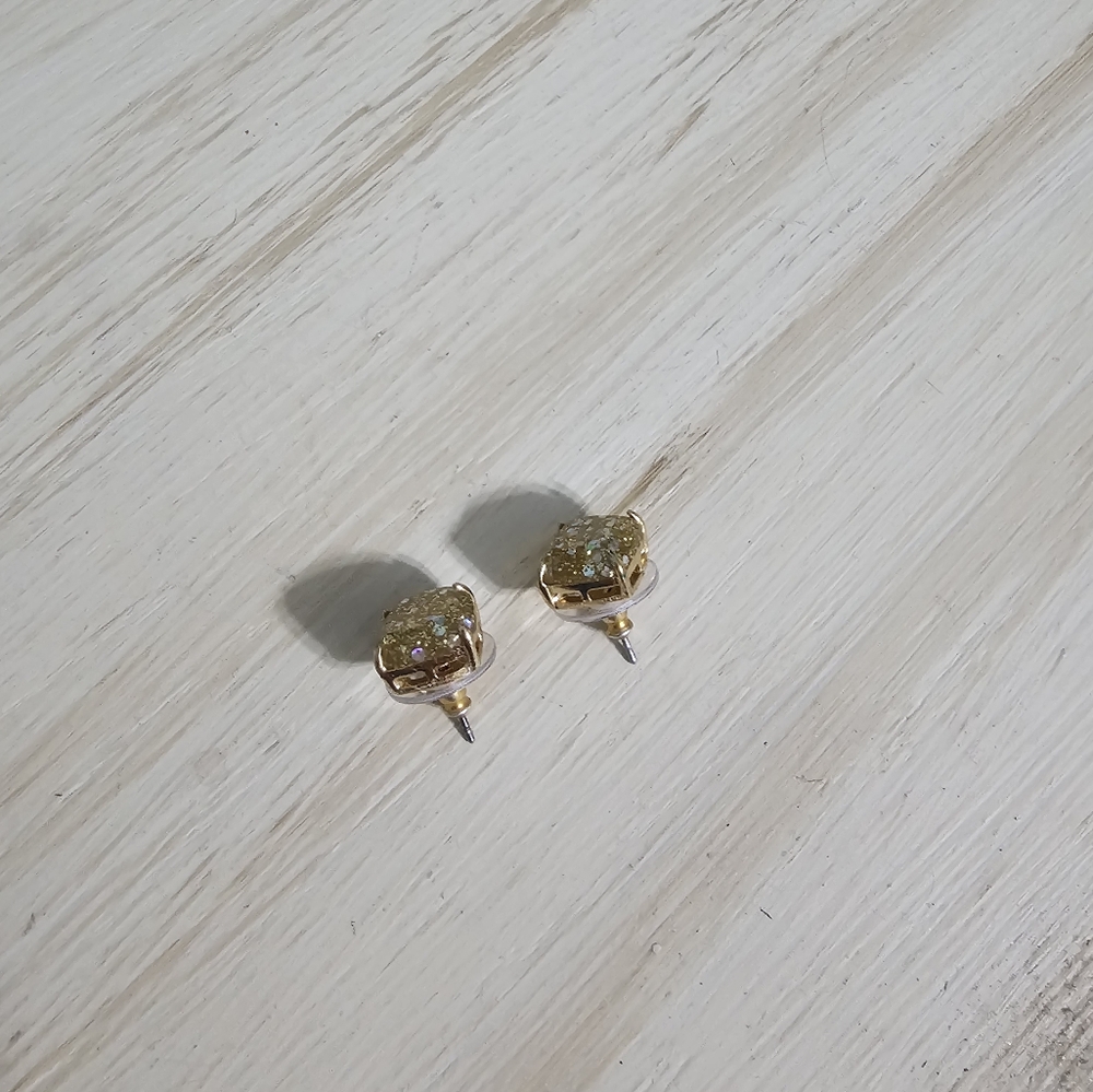 Kate Spade Stud Earrings - Picture 5 of 5